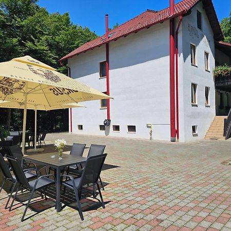 Hanul Vestem Sibiu Luaran gambar