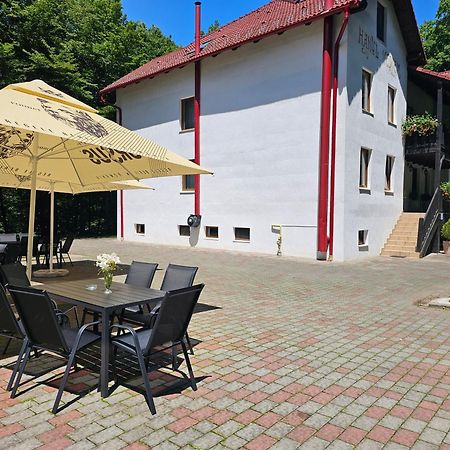 Hanul Vestem Sibiu Luaran gambar