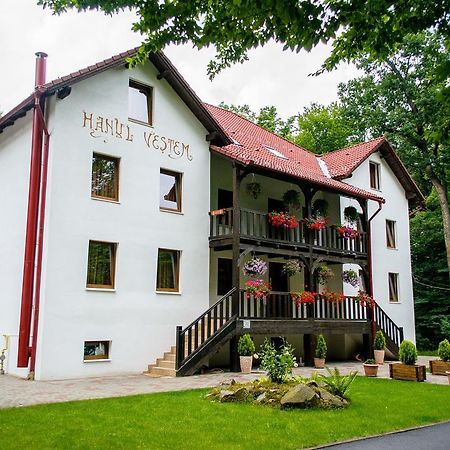 Hanul Vestem Sibiu Luaran gambar