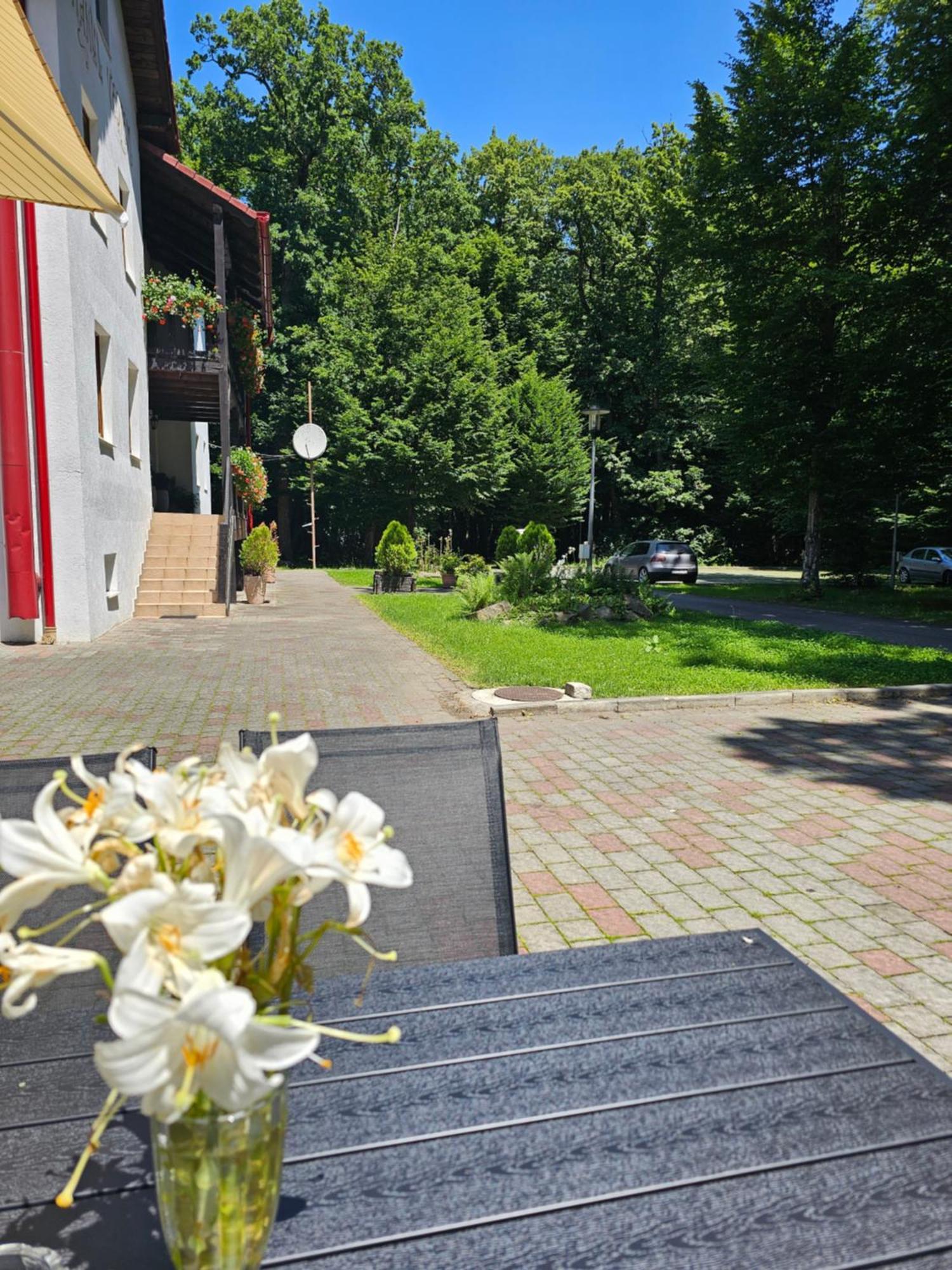 Hanul Vestem Sibiu Luaran gambar