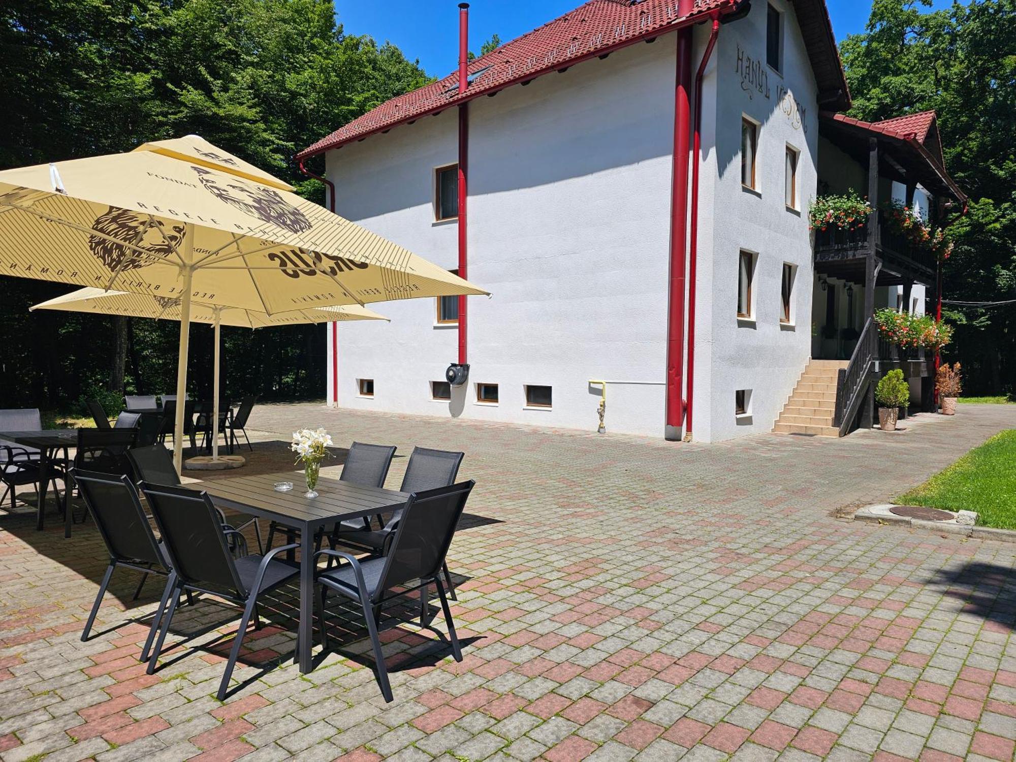 Hanul Vestem Sibiu Luaran gambar