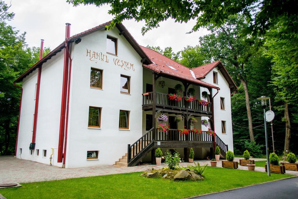 Hanul Vestem Sibiu Luaran gambar